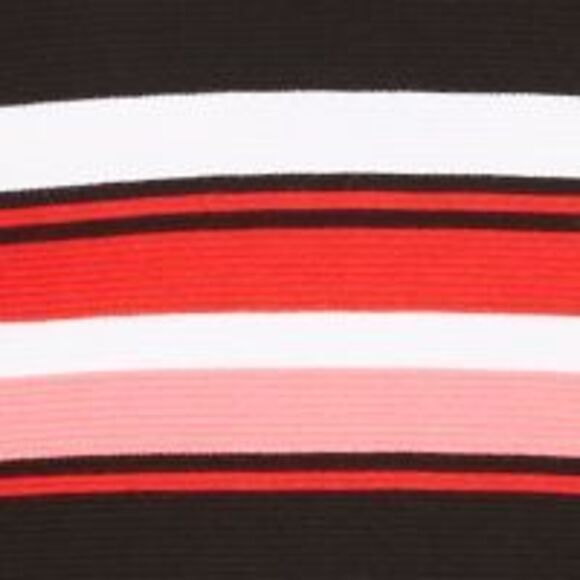 MICHAEL KORS Womens Sleeveless Crew Neck Peplum Top - Picture 4 of 4